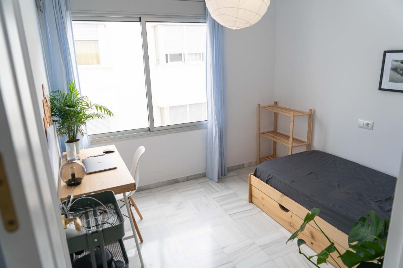 Central Penthouse With Large Private Terrace, 2 Bd Appartement Tarifa Buitenkant foto